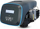 Pentair Water Softener Head Autotrol 255 760 Easy-iq 1" Metered Time 8" Without By-pass 1360 Liters Hour