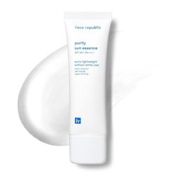 Face Republic Purity Sun Essence Protecție Solară SPF50 50ml