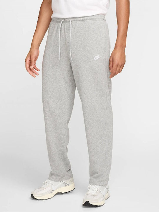 Nike Club Долнище На Анцуг Oh Сиво