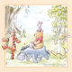Party Napkins Winnie Pooh 20 Pieces