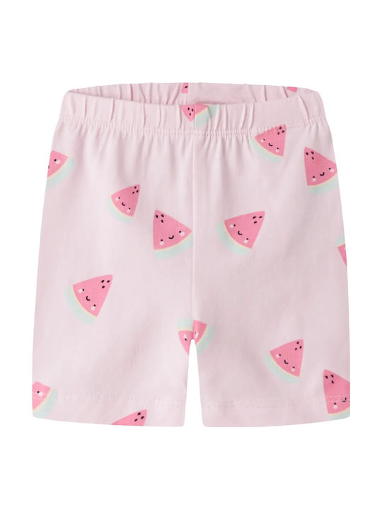 Παιδικό Σορτς/Βερμούδα Υφασμάτινο Cradle Pink Watermelon