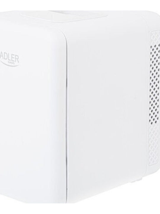 Adler Cosmetic Refrigerator 4lt with Shelf & He...