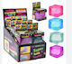 Ice Cube Squishy Cube Squishy Multicolour (Miscellaneous Designs)