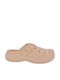 Jomix Women's Clogs Beige