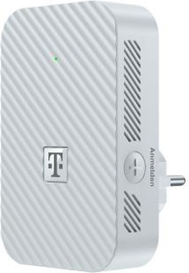 Telekom 40824381 WLAN-Repeater Dualband (2,4 & 5 GHz)