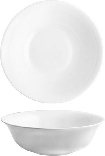 Cok Spain Salatschüssel Weiß