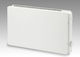 Adax VPS1010 Конвектор Стенен 1000W Бял