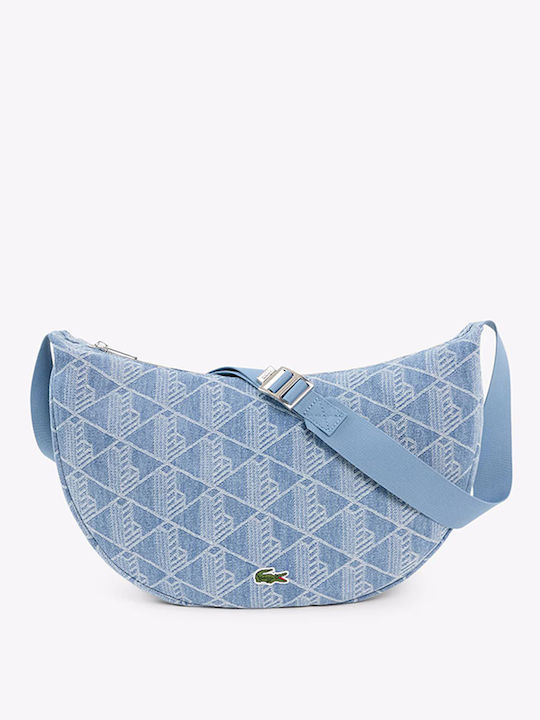 Lacoste Мъжка Чанта За Рамо / През Рамо Синя