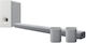 Yamaha TRUE X 50A Soundbar 2.1.2 Bluetooth, HDM...