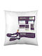 Vesta Home Sofa Cushion Multicolour 50x50cm