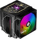 Thermalright Peerless Assassin 120 Vision Ψύκτρα Επεξεργαστή για Socket AM4/AM5/1200/115x/1700 με ARGB Φωτισμό