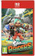 Splatoon Raiders Switch 2 Spiel
