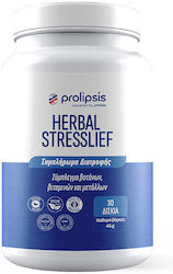 Prolipsis Herbal Stresslief 30 Capsule Prolipsis Herbal Stresslief 30 Capsule