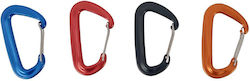 Yaia 2856 Black Lockable Carabiner 1 Piece