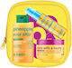 B.Fresh Tropicalicious Travel Set for Body Cleaning 3 Pieces