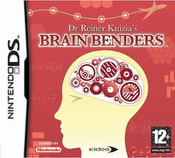 Brain Benders DS Game (Used)