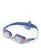 Swim Essentials Γυαλιά Κολύμβησης Παιδικά με Αντιθαμβωτικούς Φακούς Μπλε