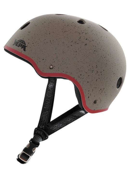 Helmet Bicycle Helmet Gray