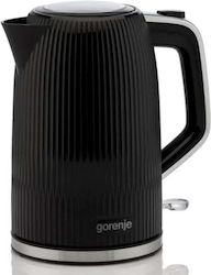Gorenje K17DPB 1.7lt με Ισχύ 2200W Μαύρος