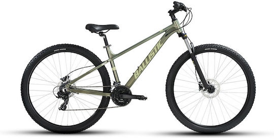 Ballistic Hermes 29" 2026 Γκρι Mountain Bike με Ταχύτητες