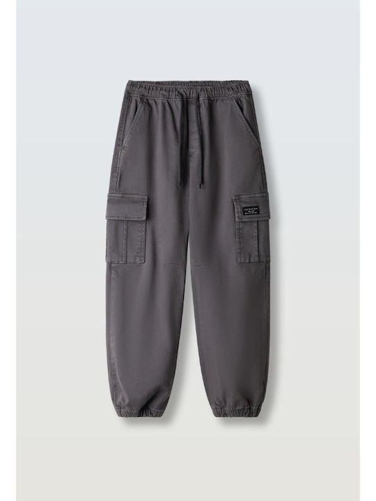 Hashtag Pantalon Pentru Copii Maro