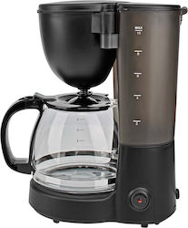 Butler Filter Coffee Maker 10 Cups Keep Warm Auto Shut-off 750w Black