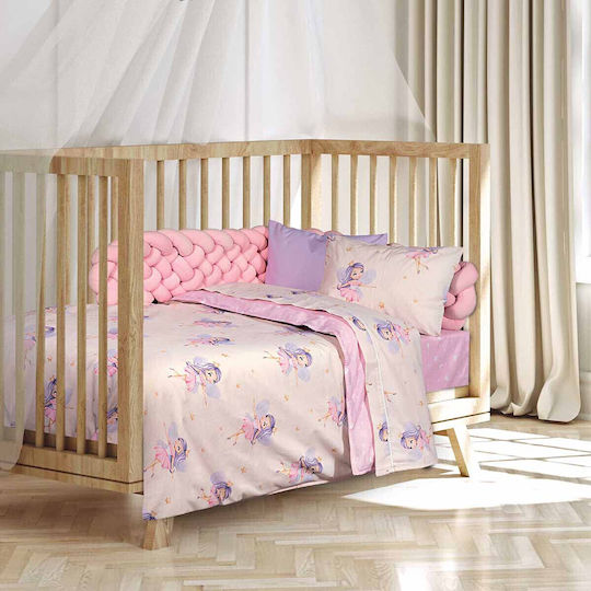 Alouette Set Fairy Pink 130x170cm Alouette Set Fairy Pink 130x170cm