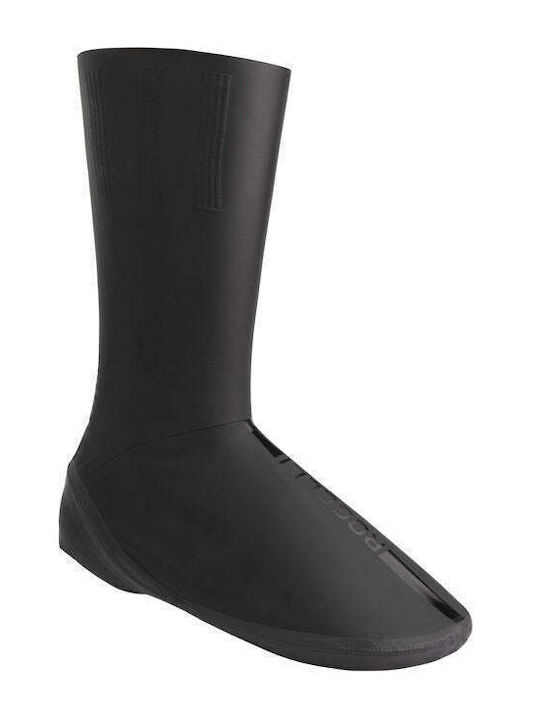 Rogelli Pu Slim Shoe Cover Black 46-47 Black