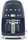 Smeg Програмируема Филтърна Кафемашина 1050W