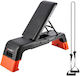 HMS Aerobic Stepper