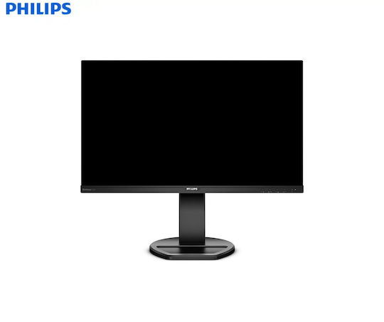 Philips 241B8QJEB Gebrauchte Aufbereitete Computermonitore Grade A 24-Zoll TFT-LCD Bildschirm