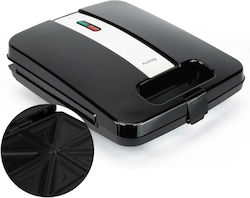 Huslog 1800W για 4 Τοστ Μαύρη Huslog 1800W για 4 Τοστ Μαύρη
