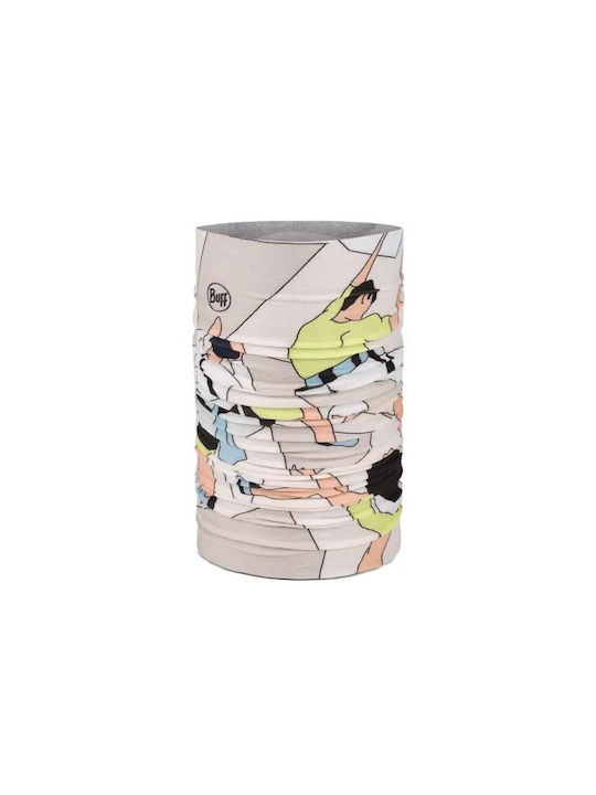 Buff CoolNet UV Gulere Sportive Multicolor