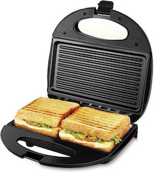 Voltz OV51442C 750W За 2 Тоста Сив Сандвич Мейкър