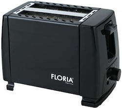 Φρυγανιέρα 2 Θέσεων 700W