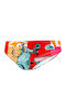 Ανδρικό Μαγιό Slip Multi