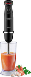 Raven 1300W Handmixer Graues Raven 1300W Handmixer Graues