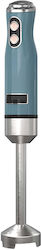 Avizar Hand Blender 600w 2 Speeds Copper-wound Motor Stainless Steel Base Blue Avizar Hand Blender 600w 2 Speeds Copper-wound Motor Stainless Steel Base Blue