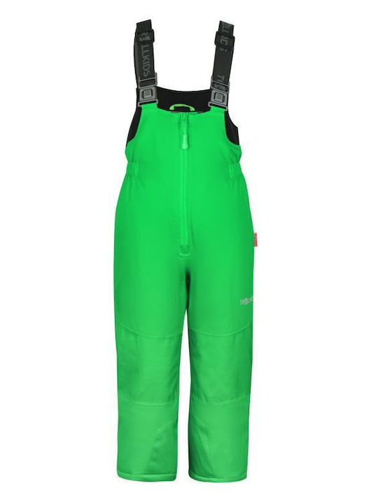 Trollkids 902-303 Kinder Ski- und Snowboardhosen Grün Trollkids 902-303 Kinder Ski- und Snowboardhosen Grün