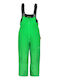 Trollkids 902-303 Kinder Ski- und Snowboardhosen Grün
