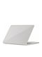 Mw Неплъзгащ Се Текстуриран Твърд Калъф Macbook Air 14-инчов Dotskin Модел Прозрачен