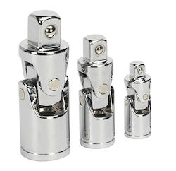 Benson 007713 Adapter Für Steckdosen & Bits Set 3 Stück Benson 007713 Adapter Für Steckdosen & Bits Set 3 Stück