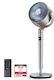 Dreo Dreo Standventilator mit Silber Fernbedienung