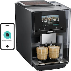 Siemens Eq.700 Αυτόματη με Μύλο Άλεσης Μαύρη Siemens Eq.700 Αυτόματη με Μύλο Άλεσης Μαύρη