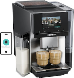 Siemens Eq.700 Αυτόματη με Μύλο Άλεσης Μαύρη Siemens Eq.700 Αυτόματη με Μύλο Άλεσης Μαύρη