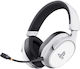 Trust GXT499W Wireless Over Ear Gaming Headset with 3.5mm Connection White for PS5