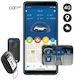 Starline Car Alarm System 2 Way With GPS and Engine Start
