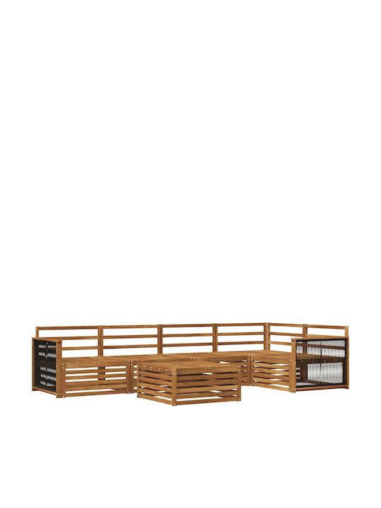 vidaXL Garden & Outdoor Furniture Sets Living R...