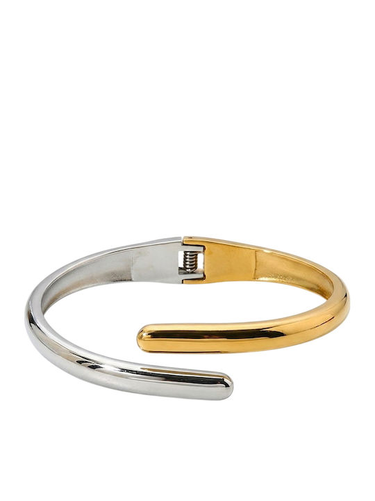 Awear Women's Steel Handcuffs Bracelet Awear Women's Steel Handcuffs Bracelet