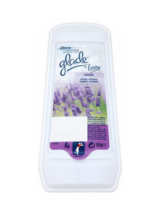 Chemia Glade Gel Odorizant de Cameră cu Lavandă 150g